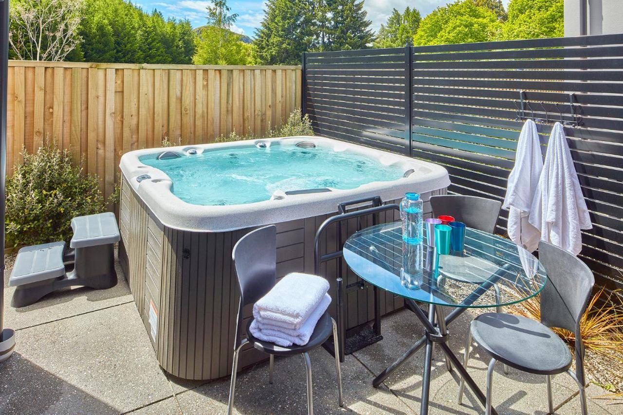 Arthurs Point Retreat - With Hot Tub Queenstown Ngoại thất bức ảnh