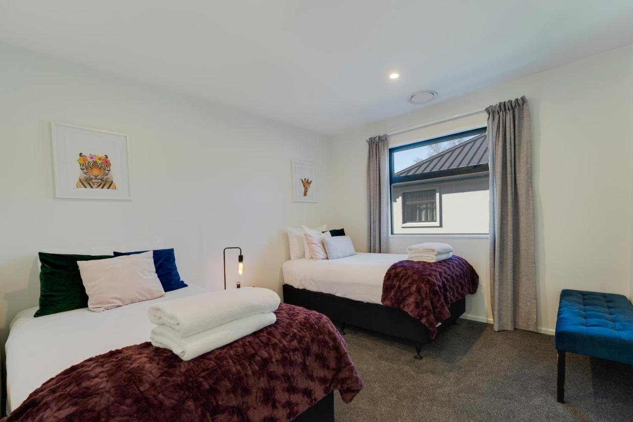 Arthurs Point Retreat - With Hot Tub Queenstown Ngoại thất bức ảnh