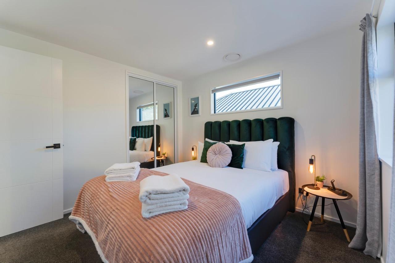 Arthurs Point Retreat - With Hot Tub Queenstown Ngoại thất bức ảnh